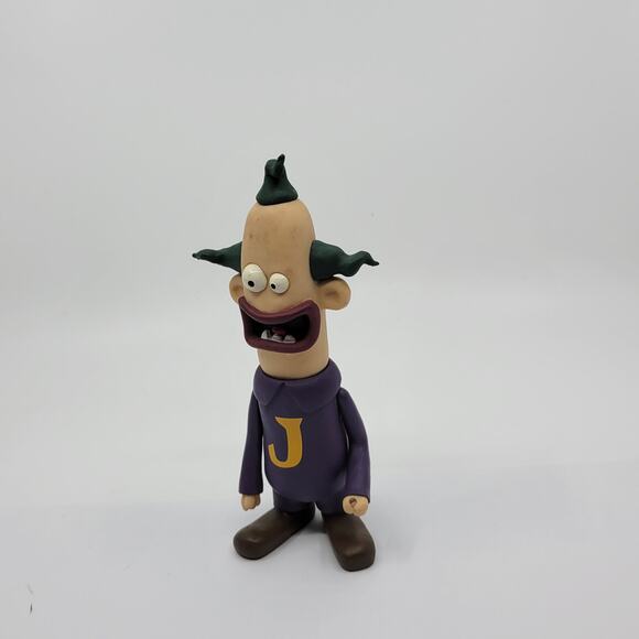 DC Comics Nation Aardman Action Figures The Joker - Picture 1 of 7